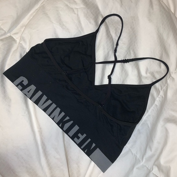 Calvin Klein Bralette - Picture 2 of 3
